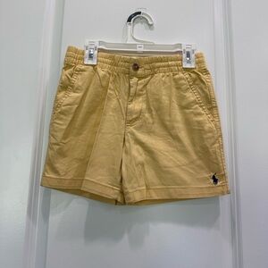 Polo by Ralph Lauren boys.Shorts yellow